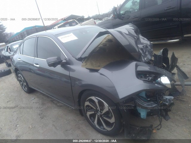 HONDA ACCORD SEDAN 2016 1hgcr2f94ga125402