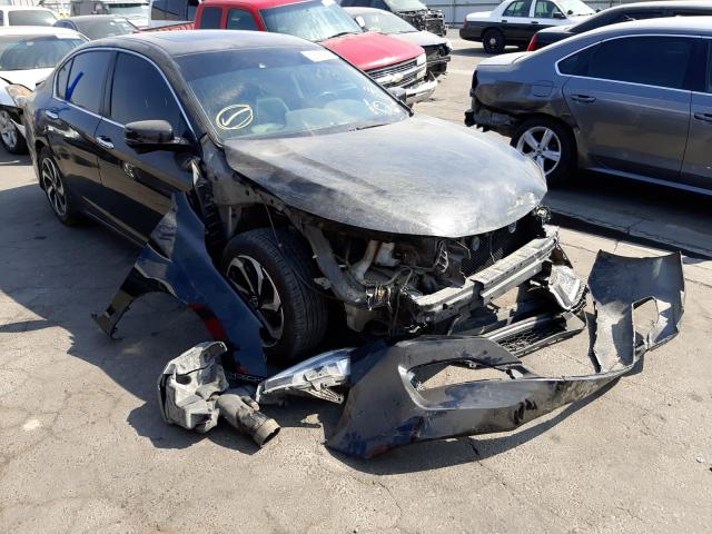 HONDA ACCORD EXL 2016 1hgcr2f94ga133080