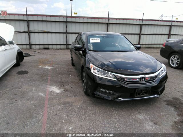 HONDA ACCORD SEDAN 2016 1hgcr2f94ga139056