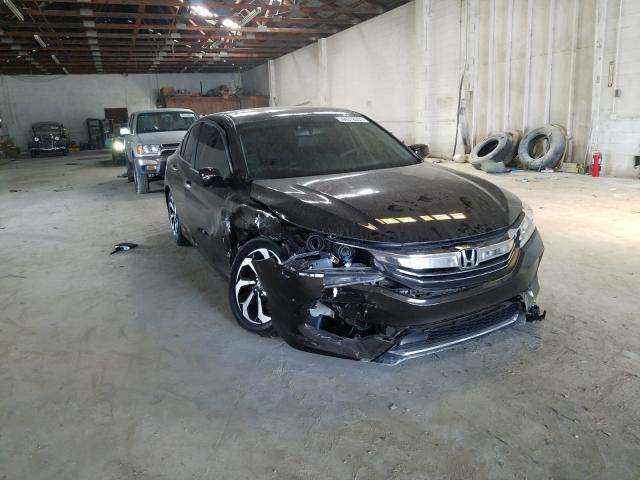 HONDA ACCORD EXL 2016 1hgcr2f94ga154673