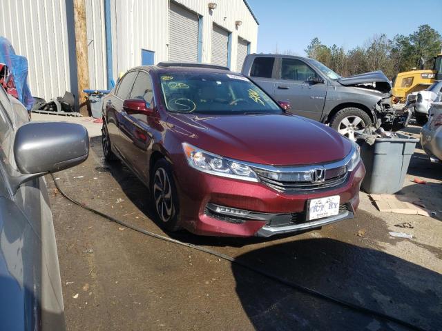 HONDA ACCORD EXL 2016 1hgcr2f94ga242333