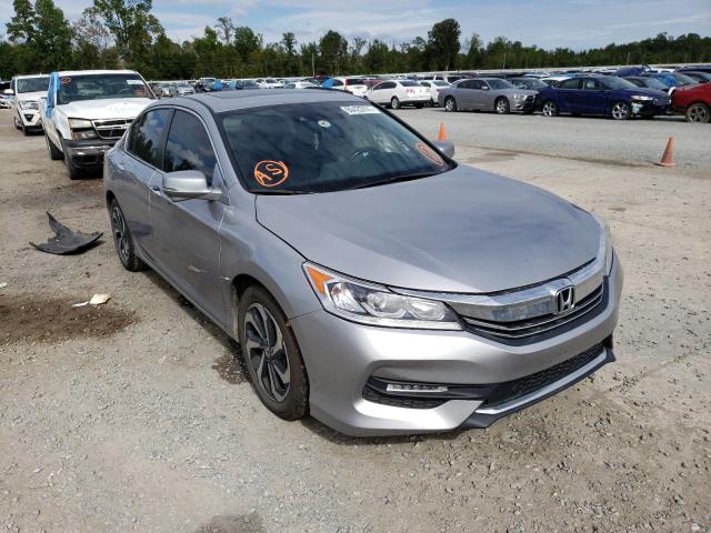 HONDA ACCORD EXL 2016 1hgcr2f94ga246995