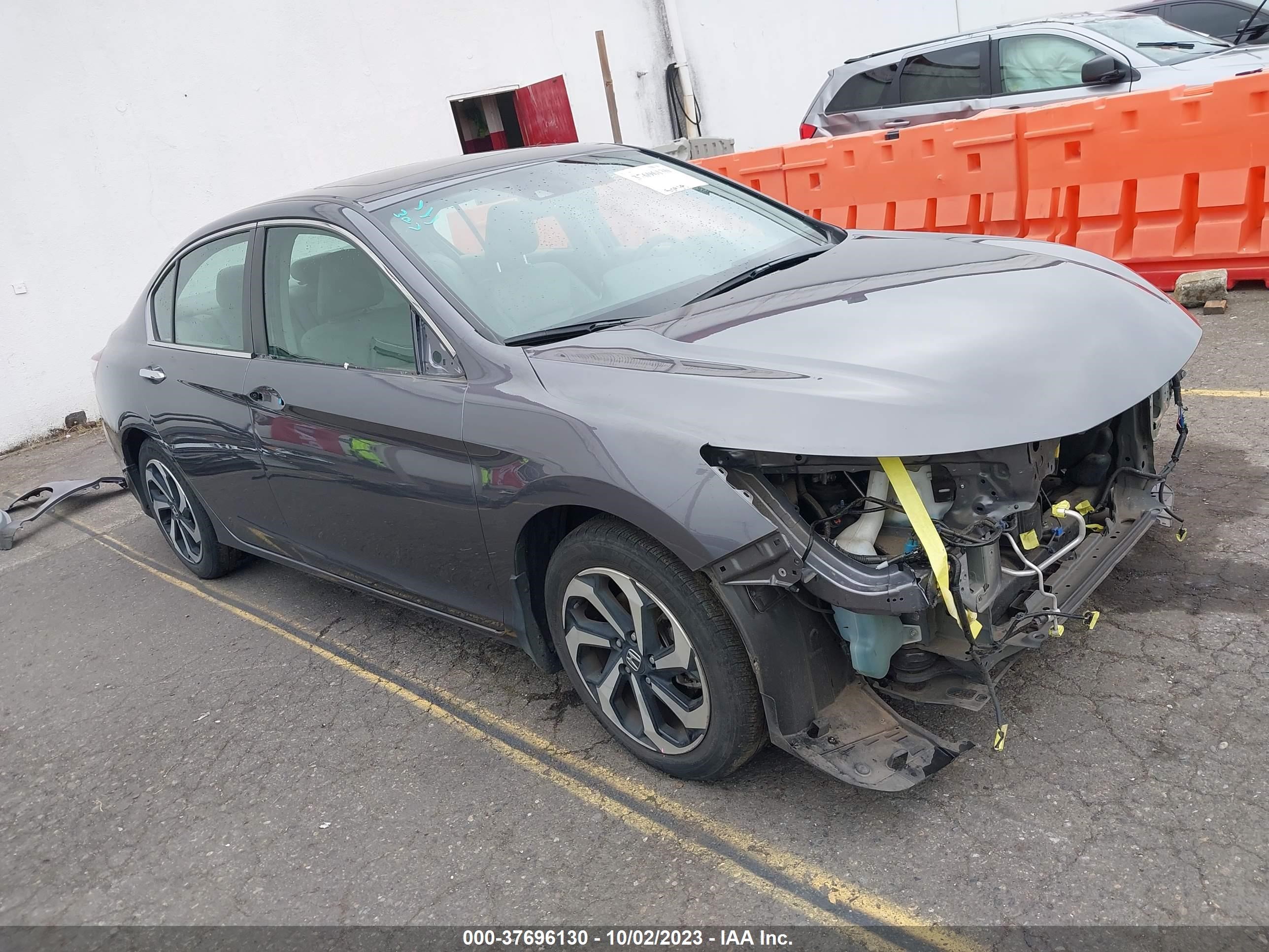 HONDA ACCORD 2016 1hgcr2f94ga248004