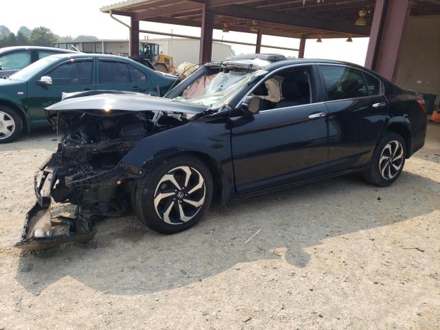 HONDA ACCORD EXL 2017 1hgcr2f94ha002507