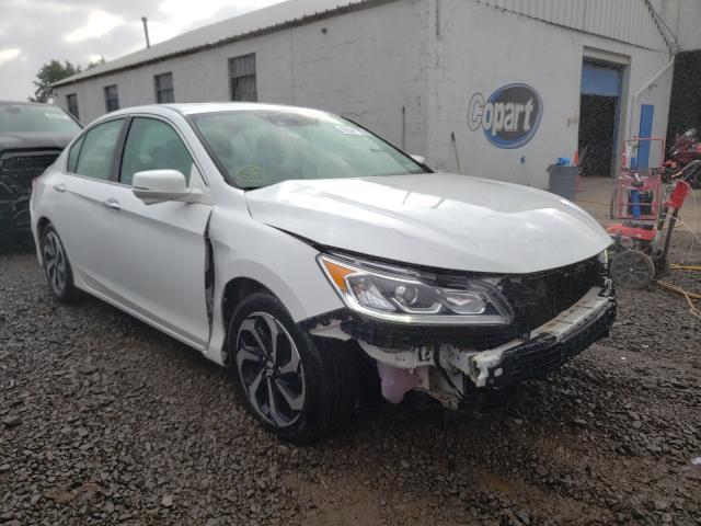 HONDA ACCORD EXL 2017 1hgcr2f94ha029187