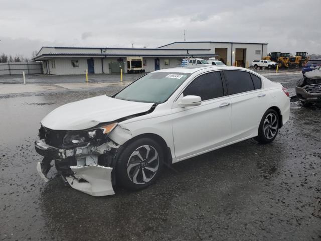 HONDA ACCORD EXL 2017 1hgcr2f94ha123666