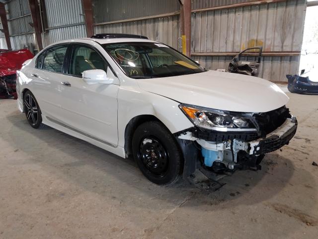 HONDA ACCORD EXL 2017 1hgcr2f94ha123683