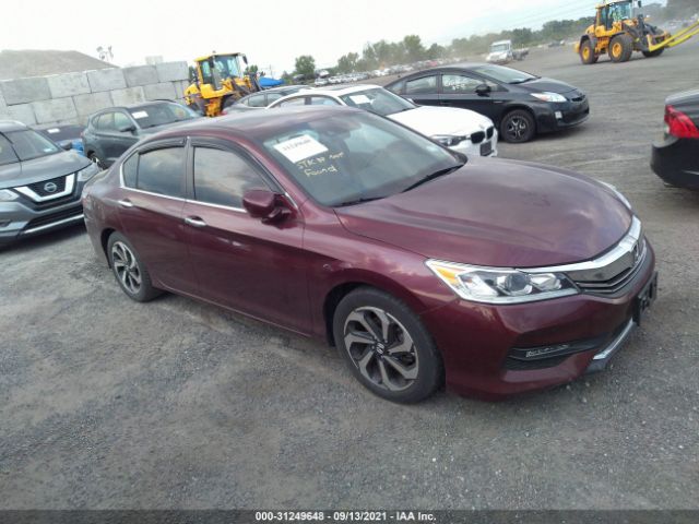 HONDA ACCORD SEDAN 2017 1hgcr2f94ha133369