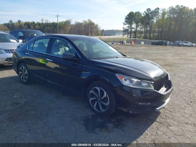 HONDA ACCORD 2017 1hgcr2f94ha159180