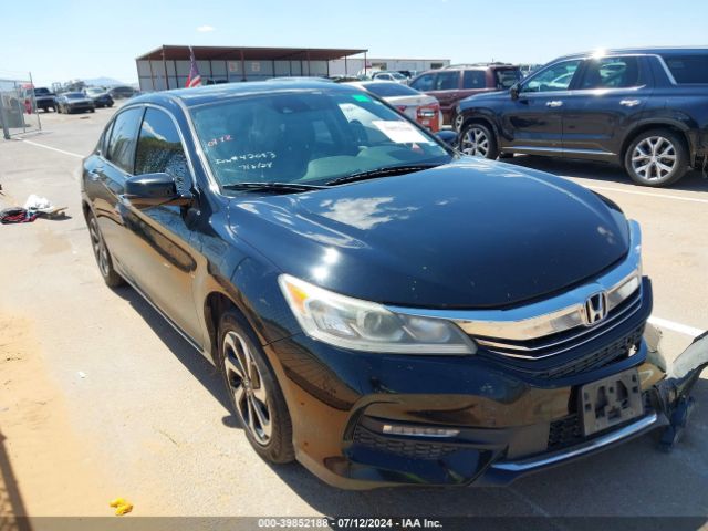 HONDA ACCORD 2017 1hgcr2f94ha161902