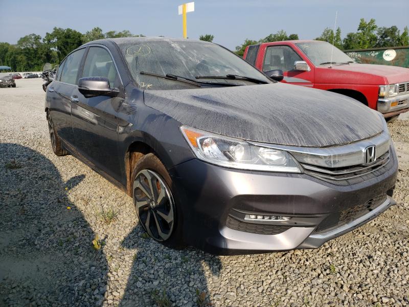 HONDA ACCORD EXL 2017 1hgcr2f94ha225002