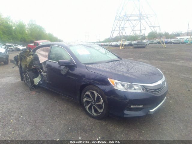 HONDA ACCORD SEDAN 2017 1hgcr2f94ha227896