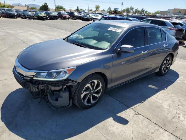 HONDA ACCORD EXL 2017 1hgcr2f94ha243189