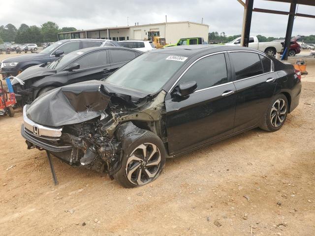 HONDA ACCORD 2016 1hgcr2f95ga009710