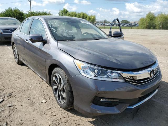 HONDA ACCORD EXL 2016 1hgcr2f95ga011148