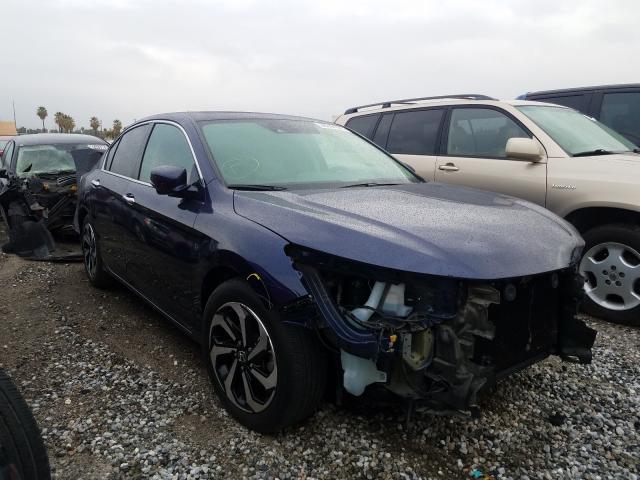 HONDA ACCORD SEDAN 2016 1hgcr2f95ga036907