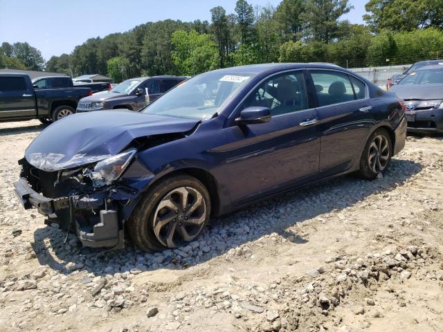 HONDA ACCORD 2016 1hgcr2f95ga064092