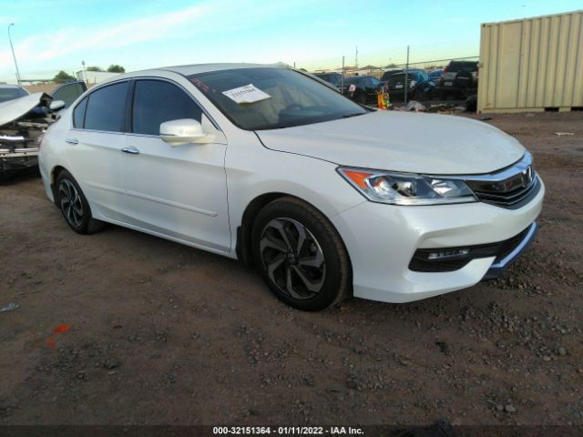 HONDA ACCORD SEDAN 2016 1hgcr2f95ga084536