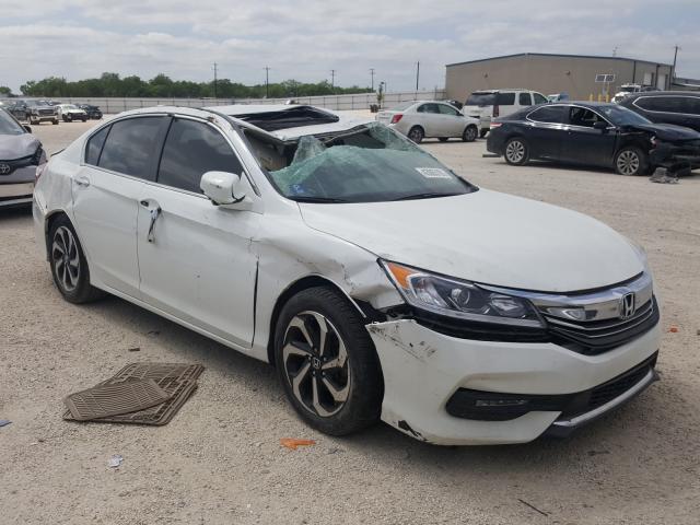 HONDA ACCORD EXL 2016 1hgcr2f95ga084553