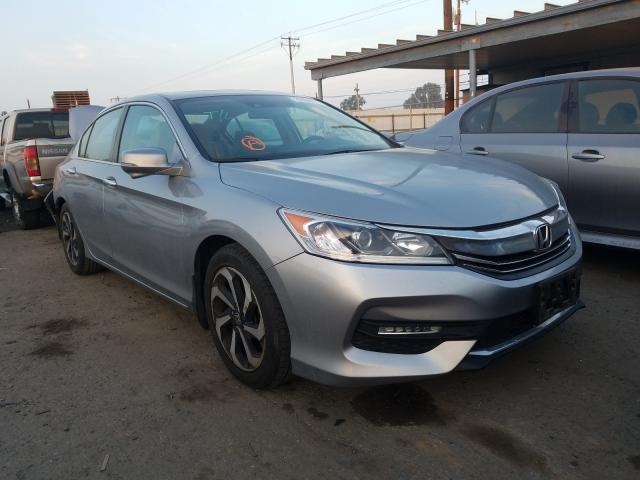 HONDA ACCORD EXL 2016 1hgcr2f95ga086528