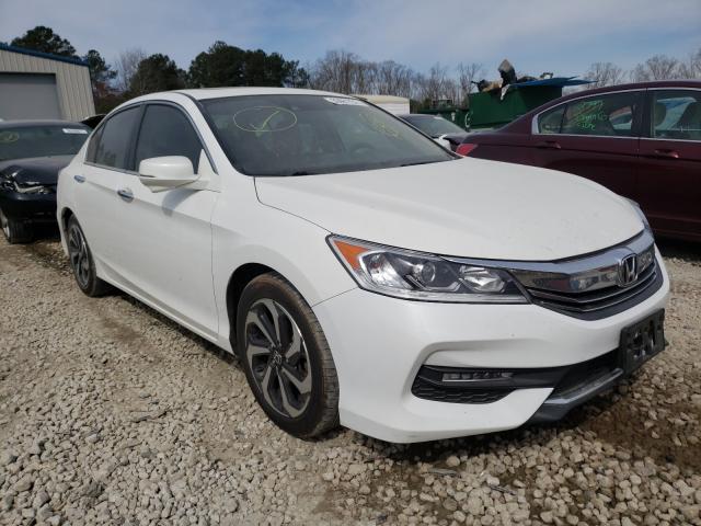 HONDA ACCORD EXL 2016 1hgcr2f95ga118149