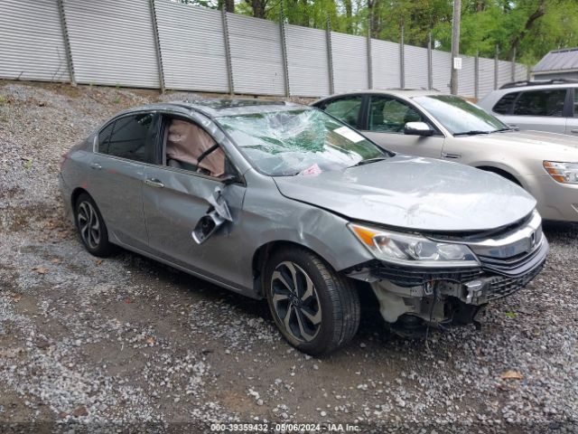 HONDA ACCORD 2016 1hgcr2f95ga130222