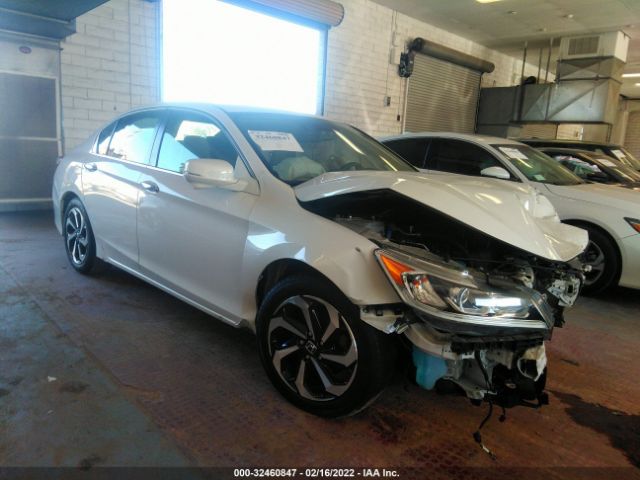 HONDA ACCORD SEDAN 2016 1hgcr2f95ga138143