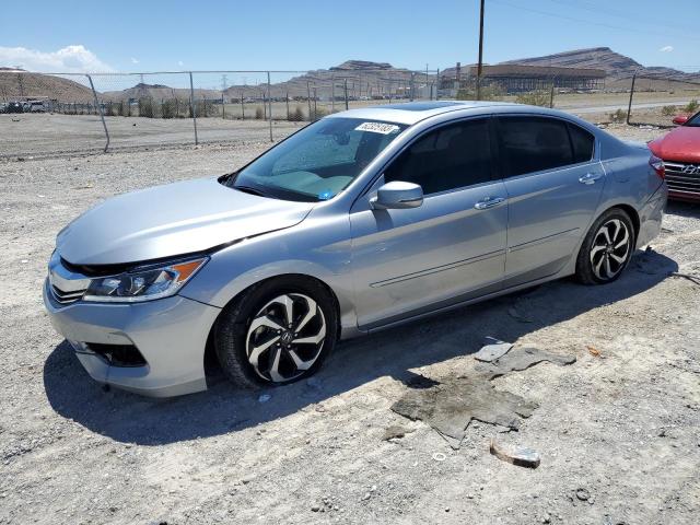 HONDA ACCORD EXL 2016 1hgcr2f95ga146162