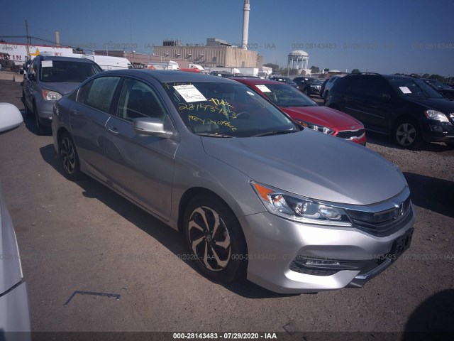 HONDA ACCORD SEDAN 2016 1hgcr2f95ga147652