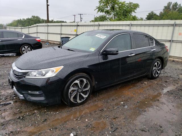 HONDA ACCORD EXL 2016 1hgcr2f95ga178495