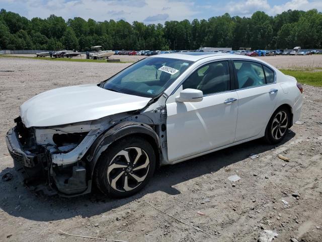 HONDA ACCORD EXL 2016 1hgcr2f95ga183146