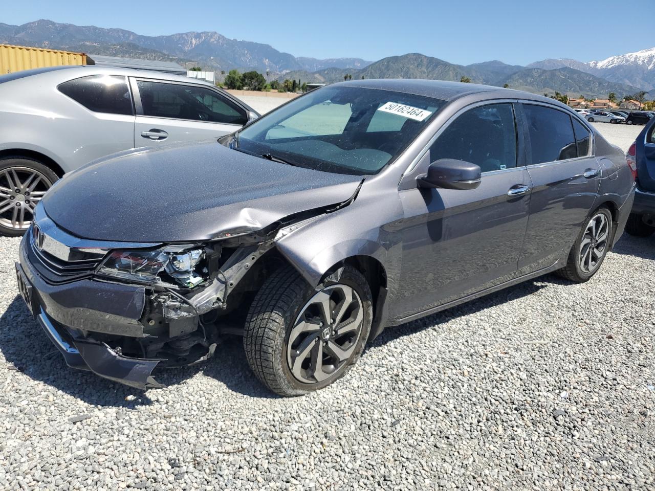 HONDA ACCORD 2016 1hgcr2f95ga200740