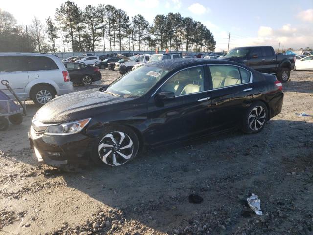 HONDA ACCORD EXL 2016 1hgcr2f95ga221765