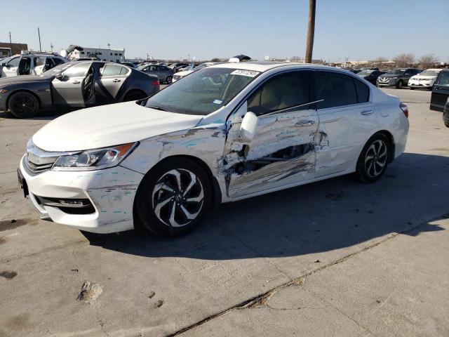 HONDA ACCORD EXL 2016 1hgcr2f95ga225024