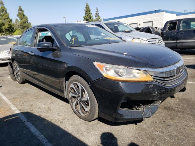 HONDA ACCORD EXL 2016 1hgcr2f95ga242423