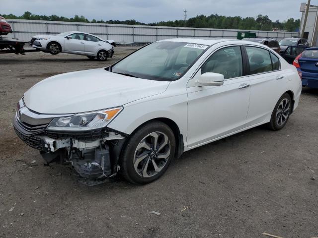 HONDA ACCORD EXL 2016 1hgcr2f95ga242843