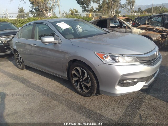 HONDA ACCORD SEDAN 2016 1hgcr2f95ga246987