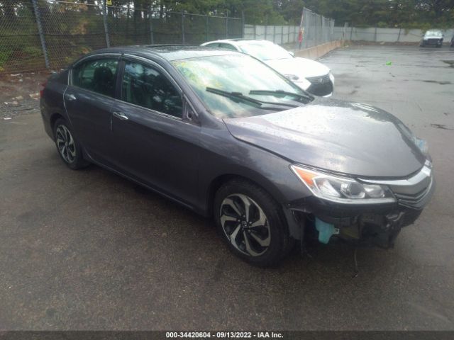 HONDA ACCORD SEDAN 2017 1hgcr2f95ha020160