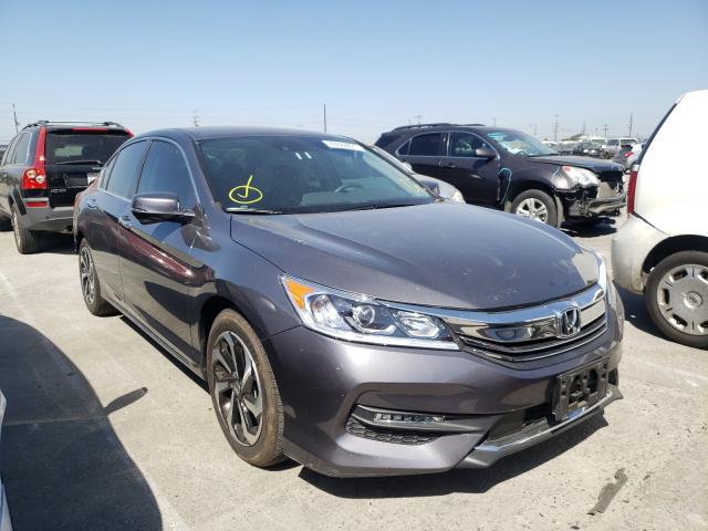 HONDA ACCORD EXL 2017 1hgcr2f95ha026041