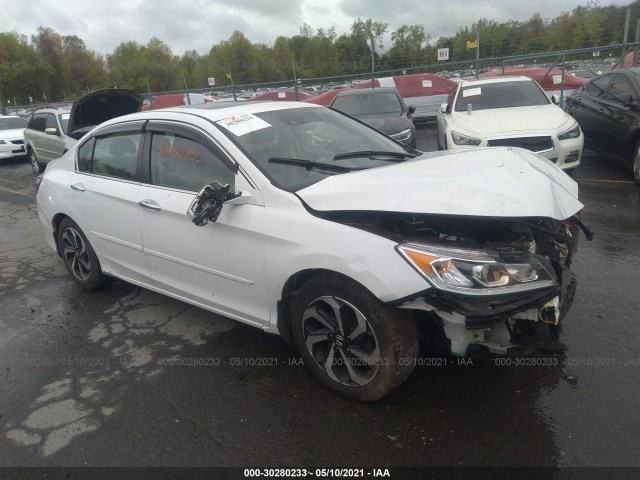 HONDA ACCORD SEDAN 2017 1hgcr2f95ha062411