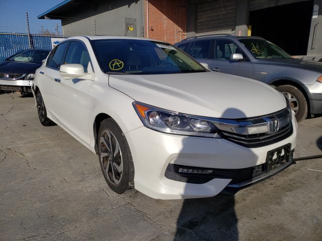 HONDA ACCORD EXL 2017 1hgcr2f95ha062439