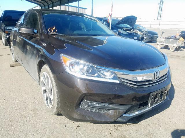 HONDA ACCORD EXL 2017 1hgcr2f95ha121943