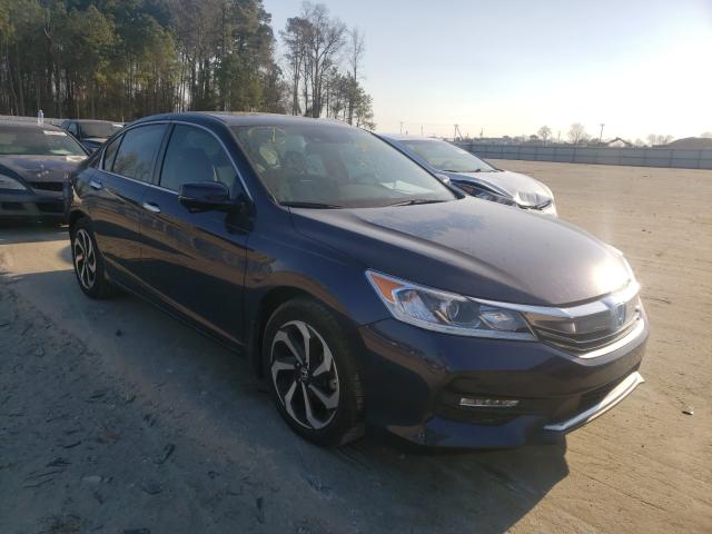 HONDA ACCORD EXL 2017 1hgcr2f95ha184928