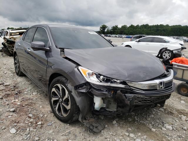 HONDA ACCORD EXL 2017 1hgcr2f95ha224621