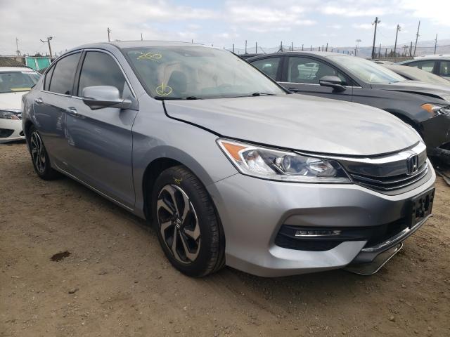 HONDA ACCORD EXL 2017 1hgcr2f95ha254069