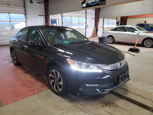 HONDA ACCORD EXL 2017 1hgcr2f95ha280624