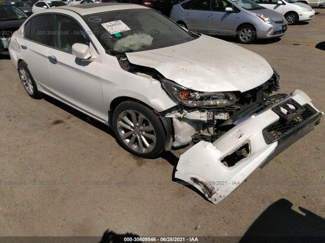 HONDA ACCORD SEDAN 2014 1hgcr2f96ea800065