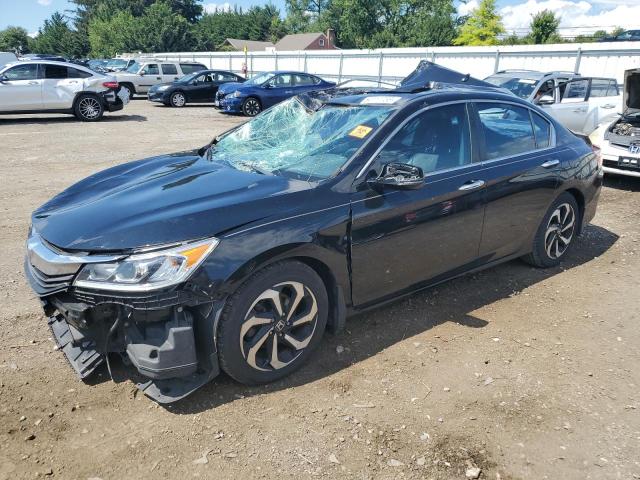 HONDA ACCORD EXL 2016 1hgcr2f96ga001115