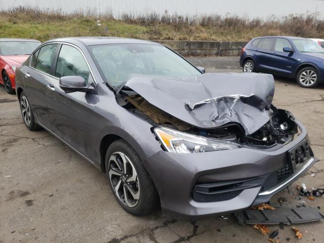 HONDA ACCORD EXL 2016 1hgcr2f96ga009098