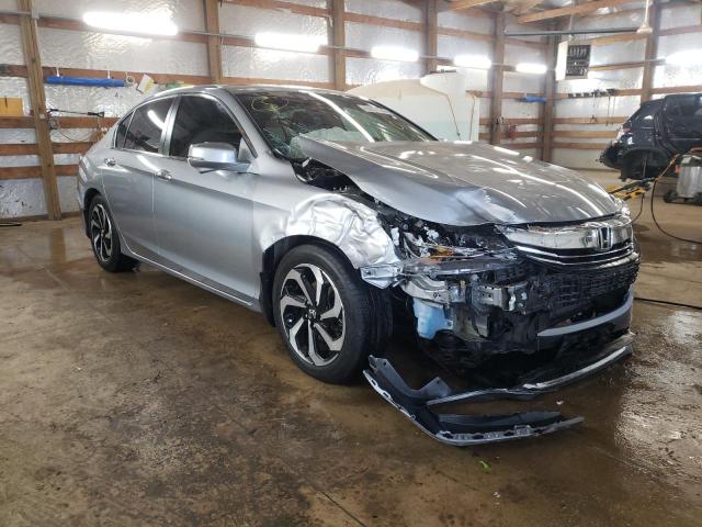 HONDA ACCORD EXL 2016 1hgcr2f96ga017184